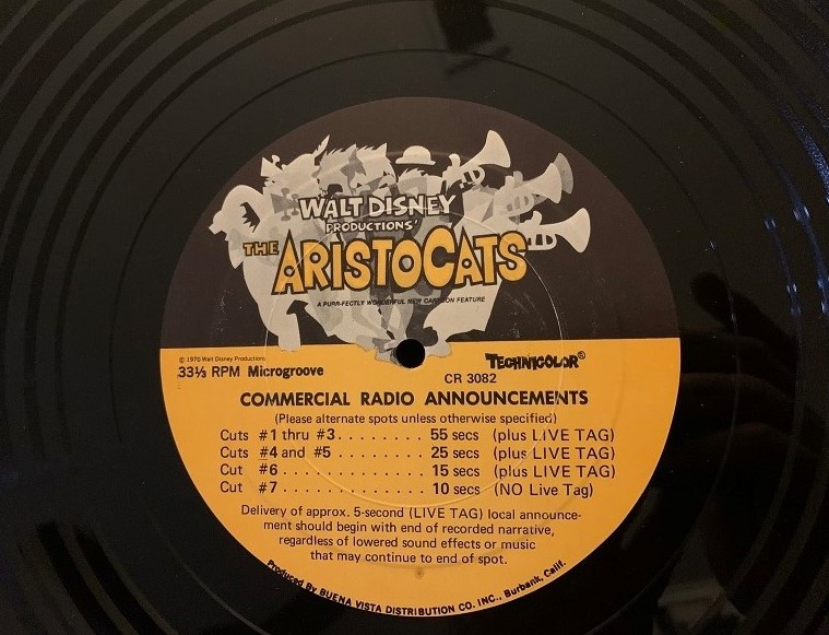 Walt Disney's AristoCats (1970)